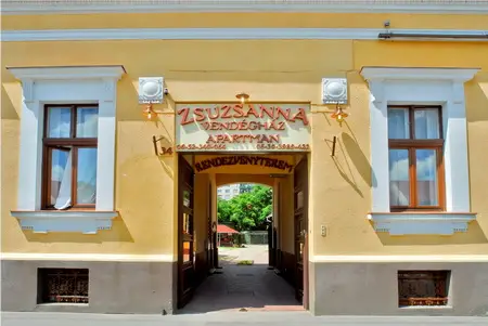 Debrecen Zsuzsanna Vendégház