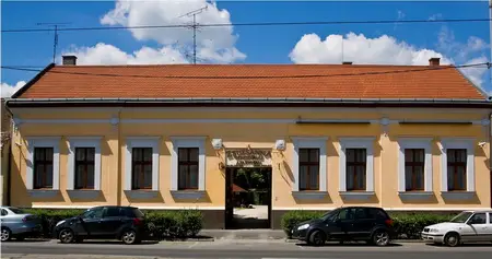 Debrecen Zsuzsanna Vendégház