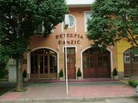 Debrecen Pensiunea Peterfia