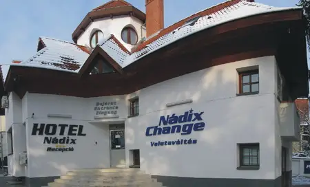 Debrecen Nadix Pension