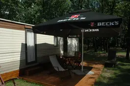 Debrecen Lyra Beach Camping si Strand