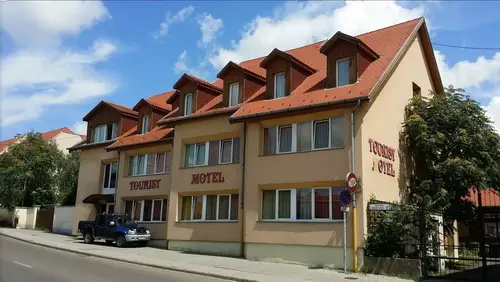 Eger - Motelul Tourist 