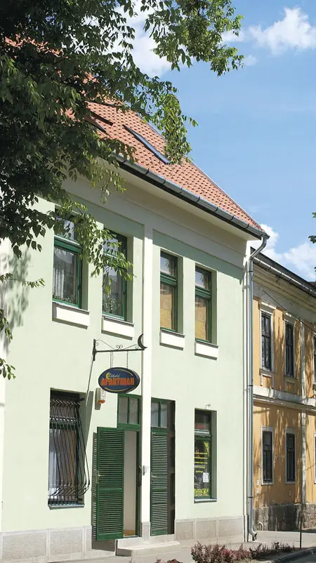 Eger - Apartmanul Felhold