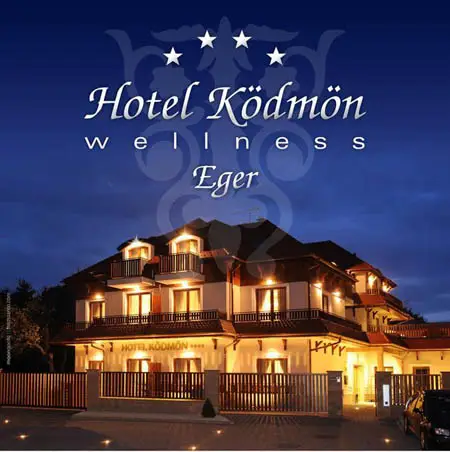 Eger - Hotel Ködmön****