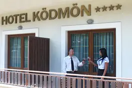 Eger - Hotel Ködmön****