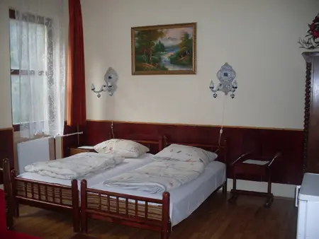 Eger szállás - Motel Botax