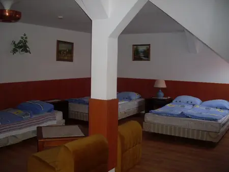 Eger szállás - Motel Botax