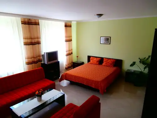 Eger szállás - Ráchegy Apartman