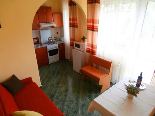 Eger szállás - Ráchegy Apartman