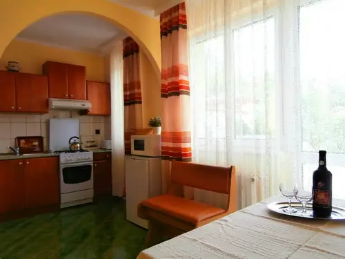 Eger szállás - Ráchegy Apartman