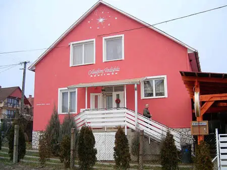 Egerszalók Casa de oaspeti Csillagfény