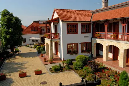 Erdőbénye Magita Hotel ***