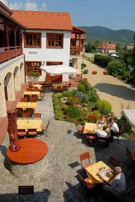 Erdőbénye Magita Hotel ***