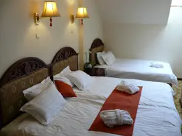 Cazare Esztergom Hotelul Bellevue ****