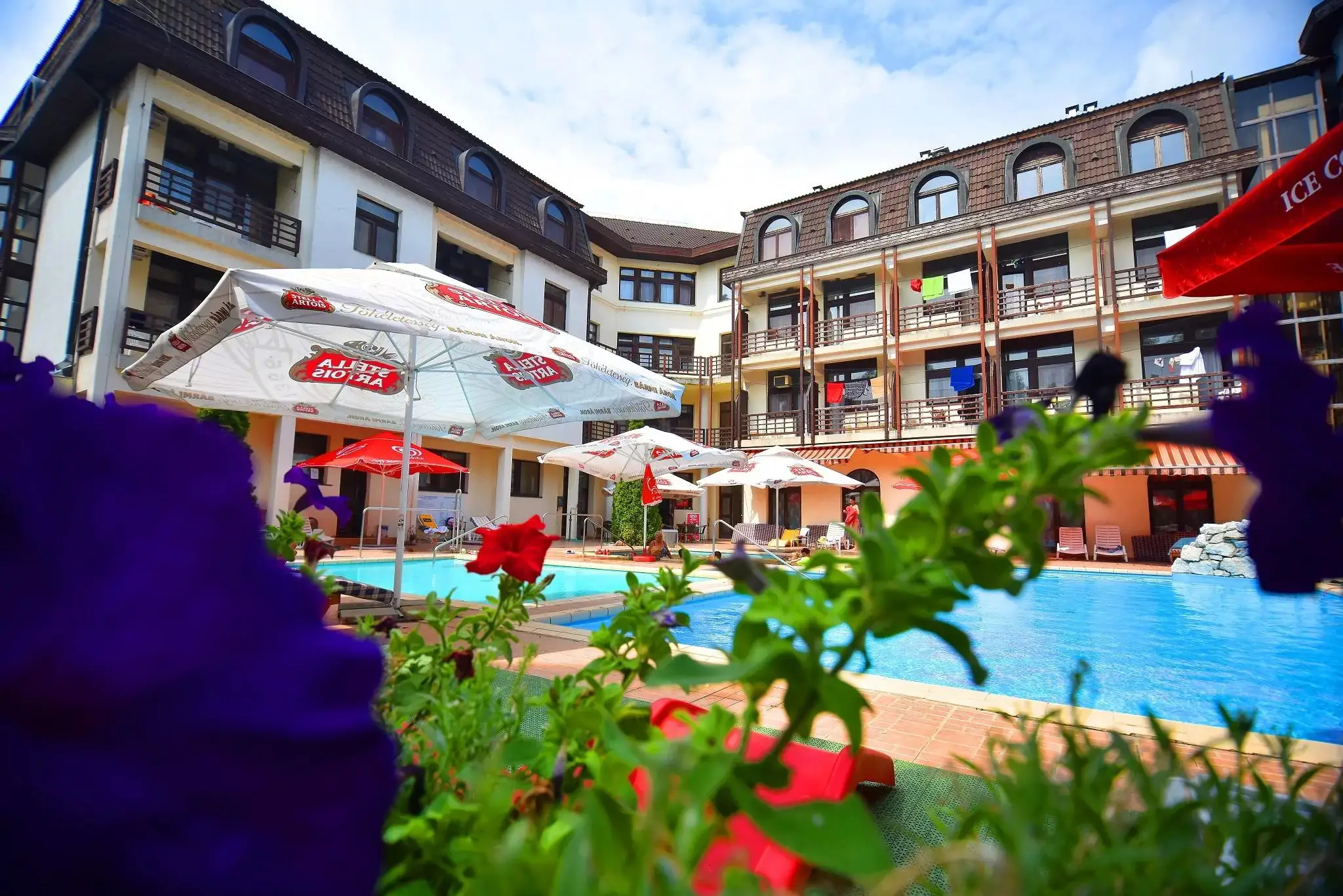 Fűzesgyarmat Thermal Hotel Gara