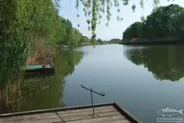 Gyomaendrőd Horgászparadicsom Bánom