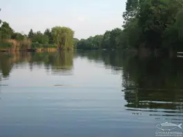 Gyomaendrőd Horgászparadicsom Soczó