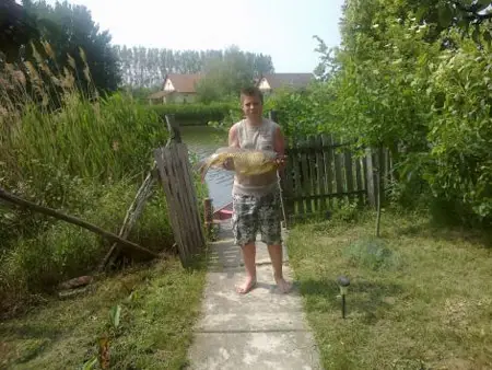 Cazare Gyomaendrőd Nagylak Bonom-Zug