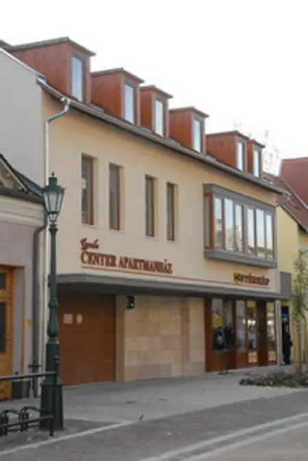 Gyula Apartmanul Center