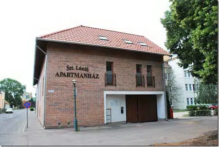 Szállás Gyula Albatrosz Apartman