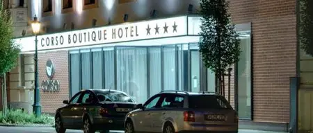 Cazare Gyula Hotel Corso Boutique ****