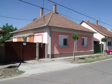 Cazare Gyula Casa de oaspeţi Deák Imre 