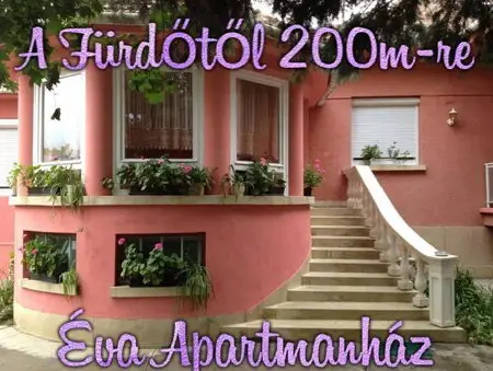 Szállás Gyula Éva Apartmanház