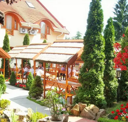 Gyula Fodor Hotel Halászcsárda