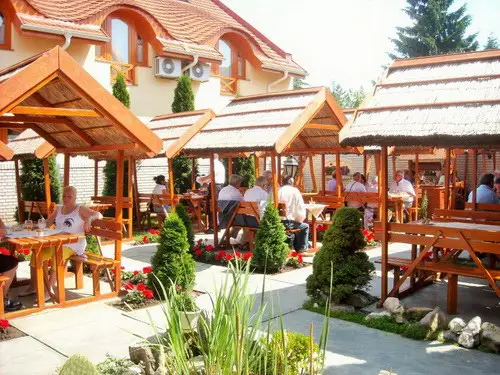 Gyula Fodor Hotel Halászcsárda