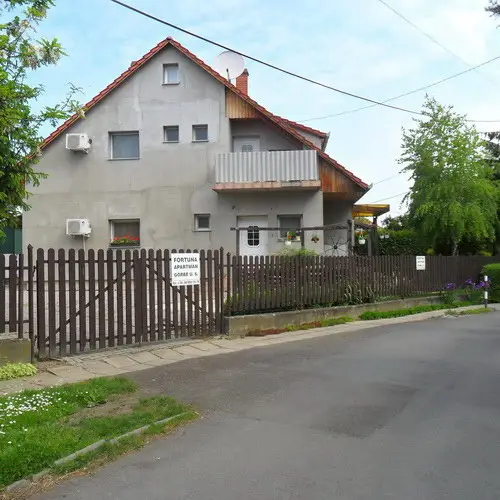 Szállás Gyula Fortuna Apartman