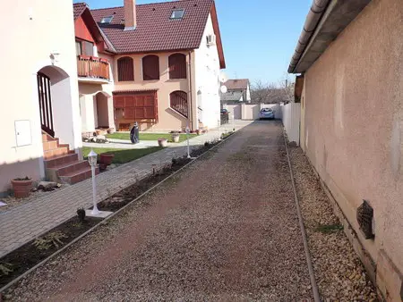 Szállás Gyula Kavics Apartman