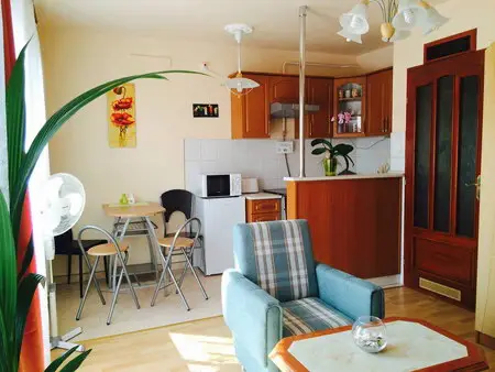 Cazare Gyula - Apartament Kavics