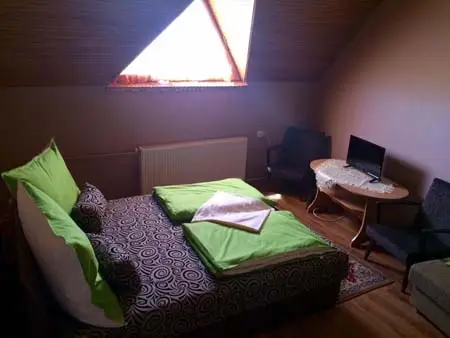 Szállás Gyula Luna Apartman