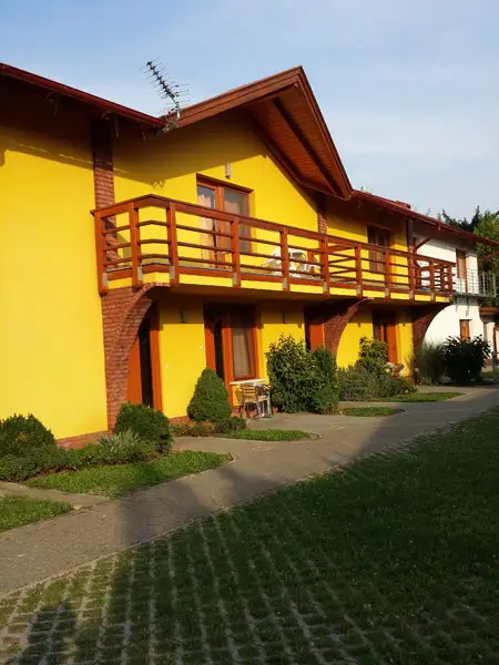 Szállás Gyula Okker Apartman