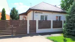 Gyula - Rózália Apartman