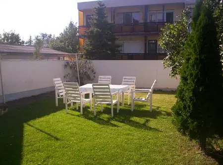 Hajduszoboszlo Damjanich Apartman