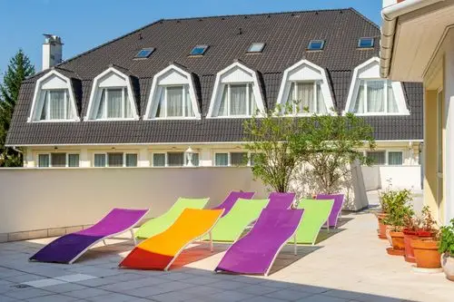 Hajduszoboszlo Aqua Blue Hotel