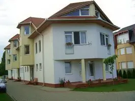 Hajdúszoboszló Pávai Apartmanház