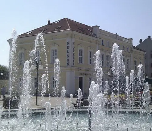 Hajduszoboszlo Hotel Nelson****