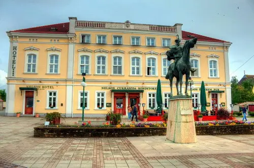 cazare Hajduszoboszlo - Hajduszoboszlo Hotel Nelson****