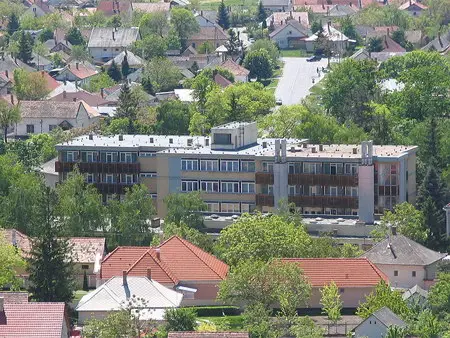 Hajdúszoboszló Colegiul Szep Erno