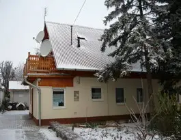 Hajdúszoboszló Casa de apartmane Piroska