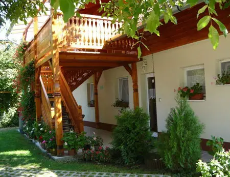 Hajdúszoboszló Casa de apartmane Piroska