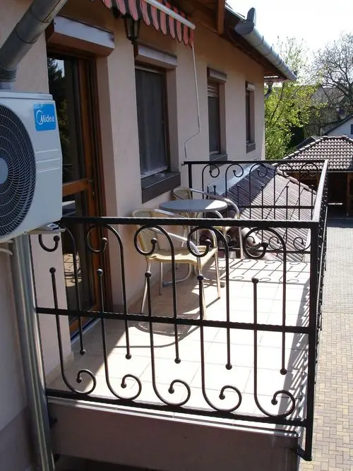 Hajdúszoboszló Mediterrán Apartmanház