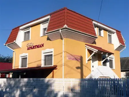 Hajdúszoboszló Gázláng Apartman