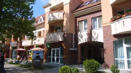 Hajdúszoboszló Mátyás Apartman