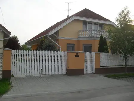 Hajdúszoboszló Casa de oaspeti Tulipán