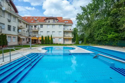 Hajdúszoboszló Apartmanul Panoramic Kis-Gast