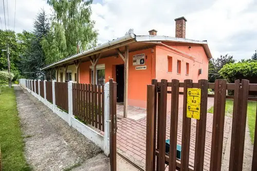 Hajdúszoboszló Casa de oaspeti Gast