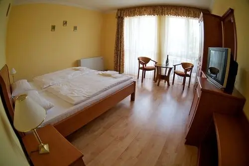 Hajdúszoboszló Hotel Járja***